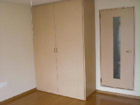 Living and room. Shooting from the window side ☆