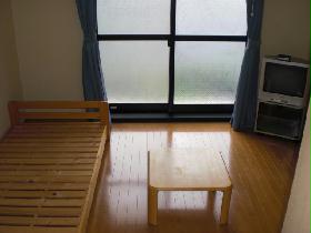 Living and room. Shooting from the inlet side ☆