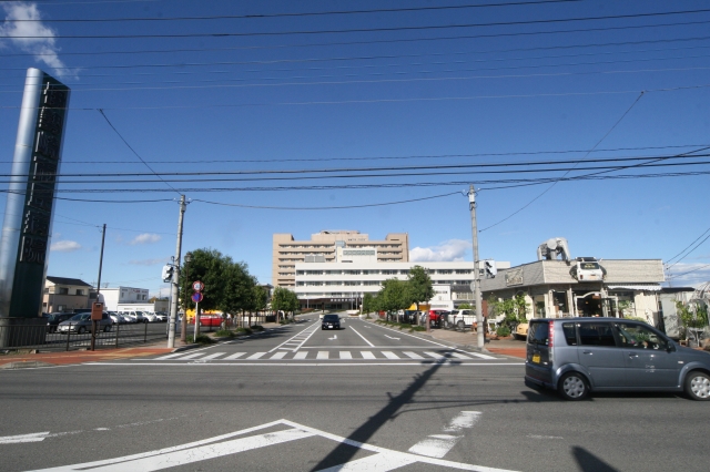 Hospital. 1458m to Isesaki Municipal Hospital (Hospital)