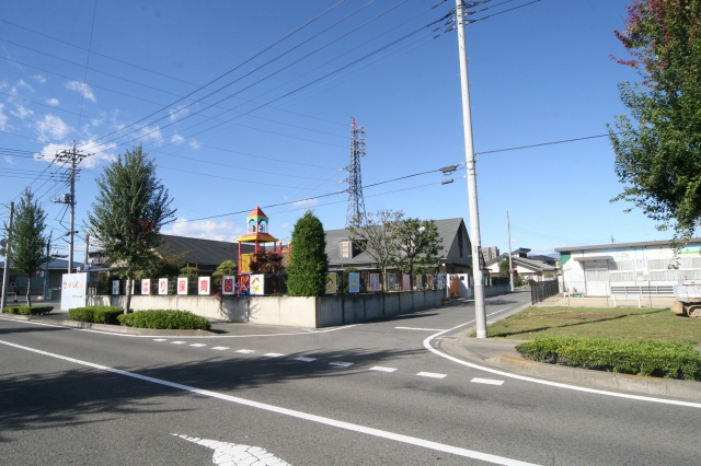 kindergarten ・ Nursery. Hibari nursery school (kindergarten ・ 799m to the nursery)