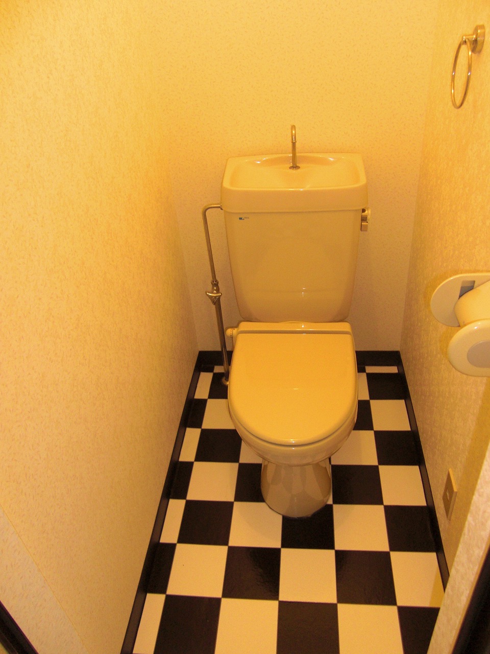 Toilet