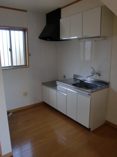 Kitchen. Window kitchen