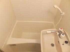 Bath. With peace of mind bathroom dryer on a rainy day