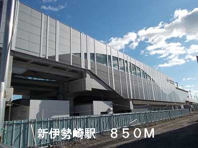 Other. 850m until the Tobu Isesaki Line Shin isesaki station (Other)