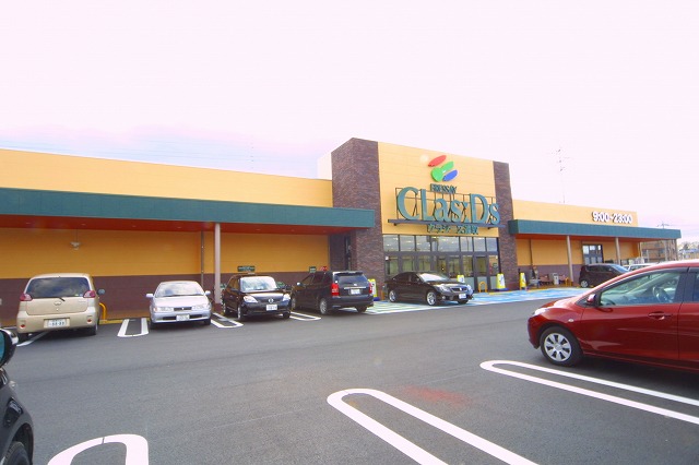 Shopping centre. Furessei Renshu 1090m to the mall (shopping center)