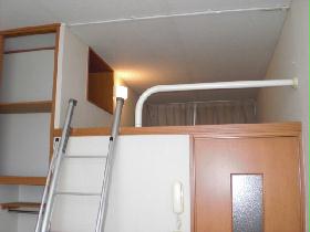 Living and room. Spacious free space