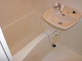 Bath. Peace of mind even on a rainy day! With bathroom dryer