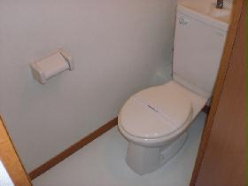 Toilet. Of course, it is a bath and separate!