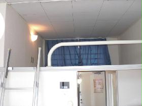 Living and room. Spacious free space