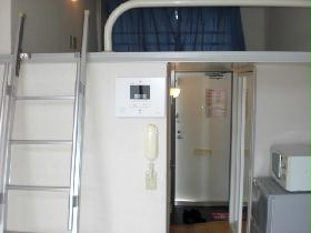 Living and room. Shooting from the window side ☆ 