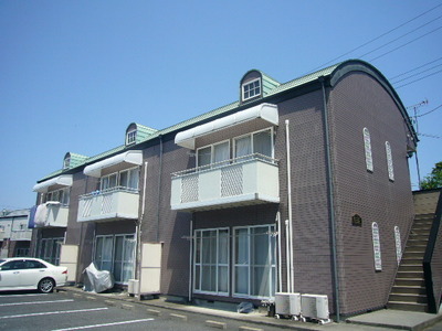 Building appearance. Appearance 2