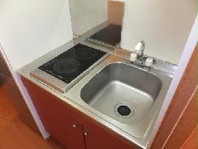 Kitchen. Electric stove ☆ Role in fire prevention