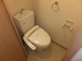 Toilet. Of course, it is a bath and separate