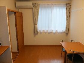 Living and room. desk ・ Chair Western style