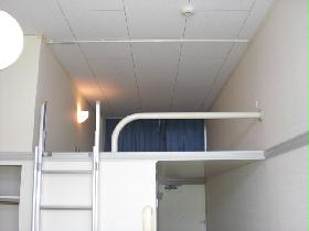 Living and room. Spacious free space