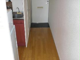 Other. Shooting from the inlet side ☆ 