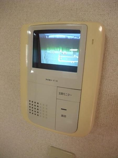 Other Equipment. TV monitor Hong