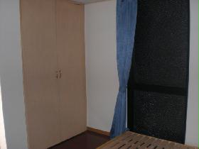 Living and room. Spacious closet ☆