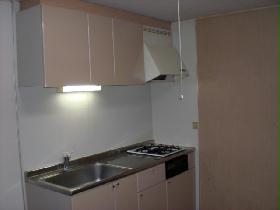 Kitchen. Spacious kitchen