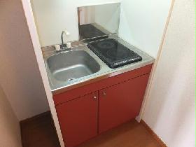 Kitchen. Electric stove ☆ Role in fire prevention!