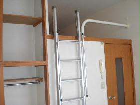 Living and room. Spacious free space