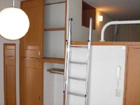 Living and room. closet, Selectively used depending on the season