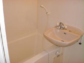 Bath. With peace of mind bathroom dryer on a rainy day! 