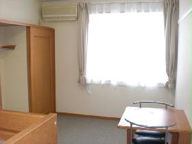 Living and room. Shooting from the inlet side ☆ 