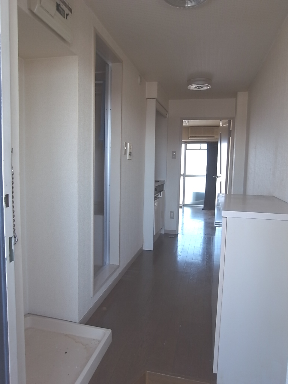 Kitchen. Isesaki Honcho Akkora Rent-room kitchen 2