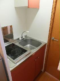 Kitchen. Electric stove ☆ Role in fire prevention!