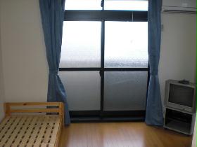 Living and room. Shooting from the inlet side ☆ 