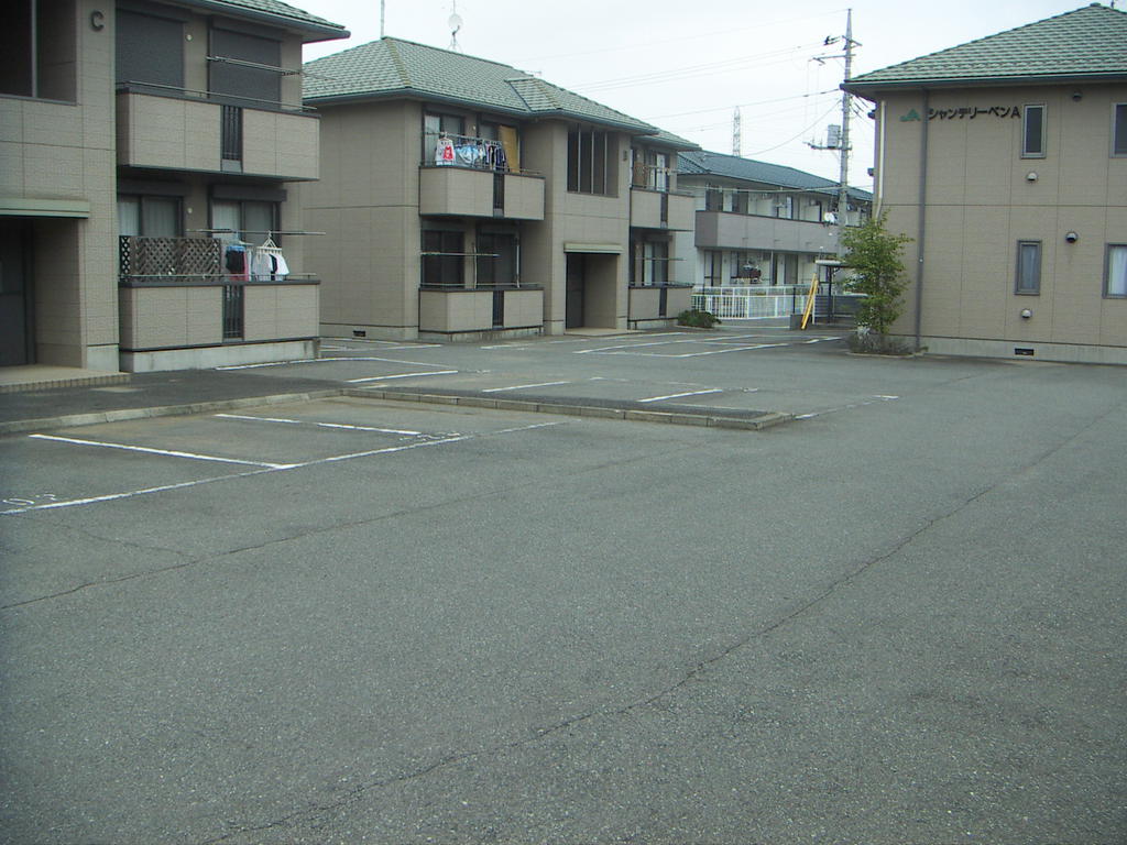 Parking lot