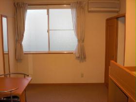 Living and room. Shooting from the inlet side ☆