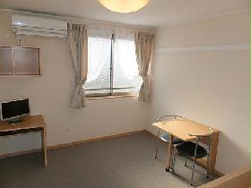 Living and room. Chairs and tables ☆ Western style