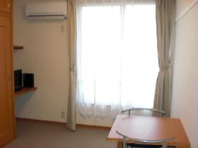 Living and room. Shooting from the inlet side ☆