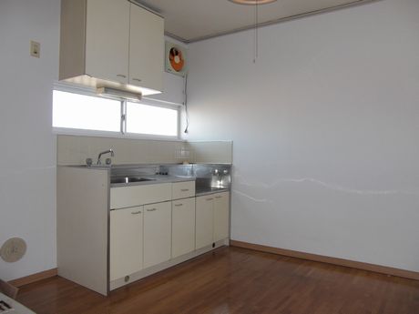 Kitchen. System is a kitchen (* ^ _ ^ *)