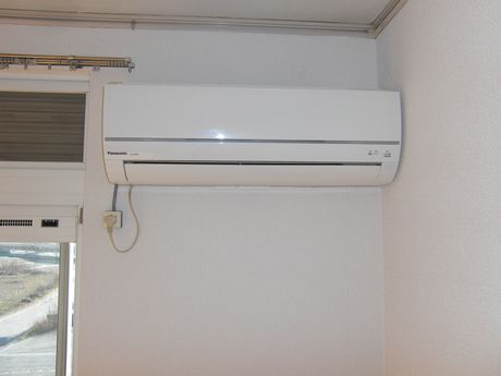 Other. It is the air conditioning of the new ☆