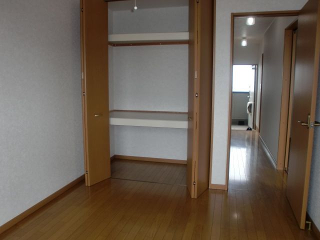 Other room space. Closet also south Western-style