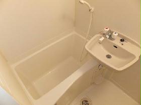 Bath. Peace of mind even on a rainy day ☆ With bathroom dryer