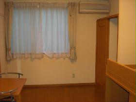 Living and room. Shooting from the inlet side ☆