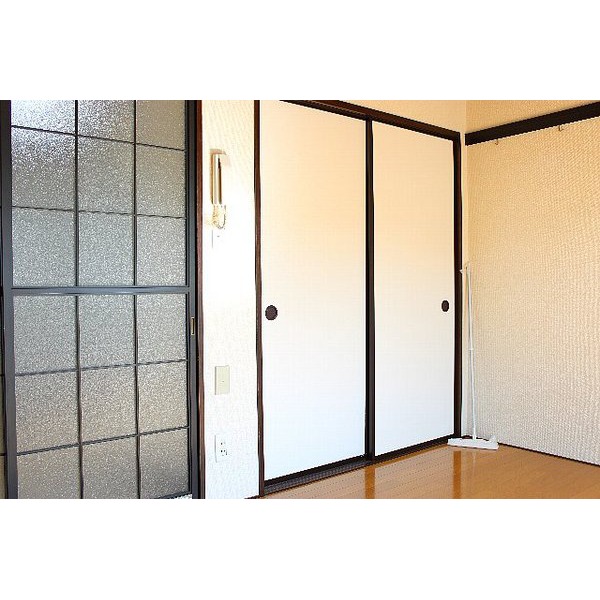 Receipt. Storage space