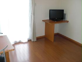 Living and room. Shooting from the inlet side ☆