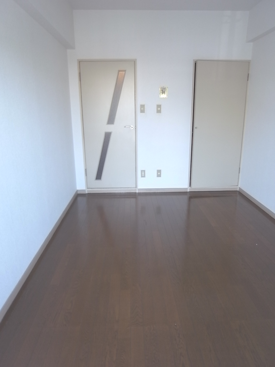 Living and room. Isesaki Honcho Akkora Rent indoor flooring 3