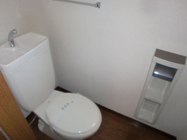 Toilet. It is ventilation with windows of your toilet.
