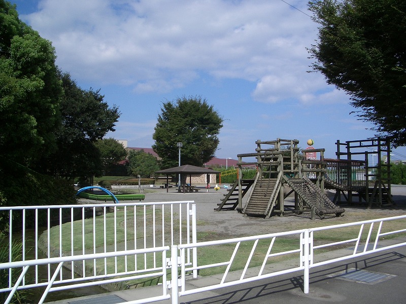 park. Azuma Sports Park until the (park) 500m