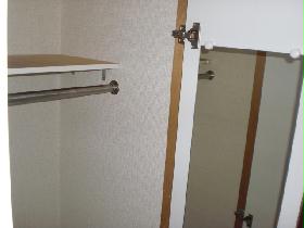 Living and room. Used according to the closet season