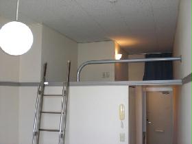 Living and room. Spacious free space