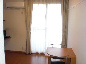 Living and room. Shooting from the inlet side ☆