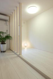 Other room space.  ※ Completion is an image