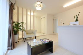 Living and room.  ※ Completion is an image